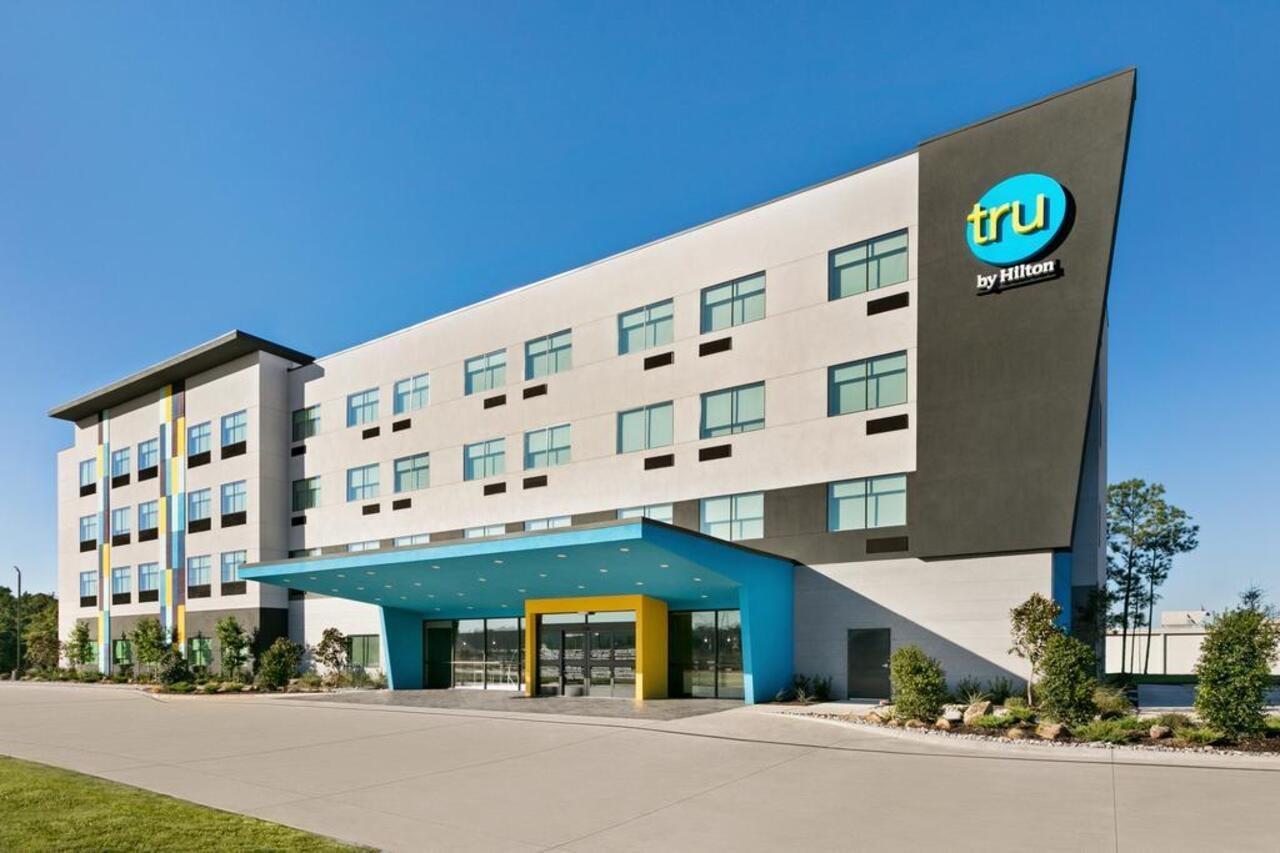 Tru By Hilton Longview Hotel Екстериор снимка