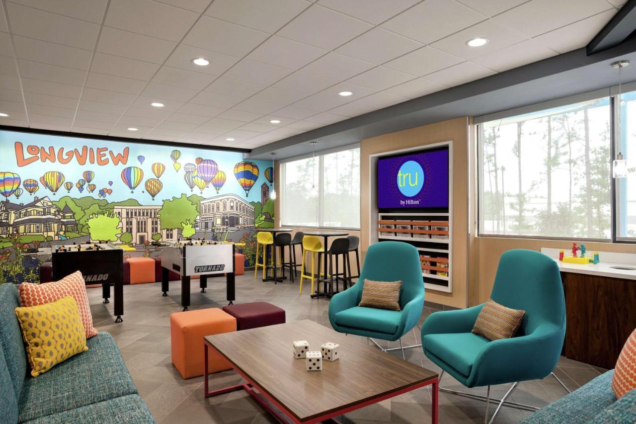 Tru By Hilton Longview Hotel Екстериор снимка