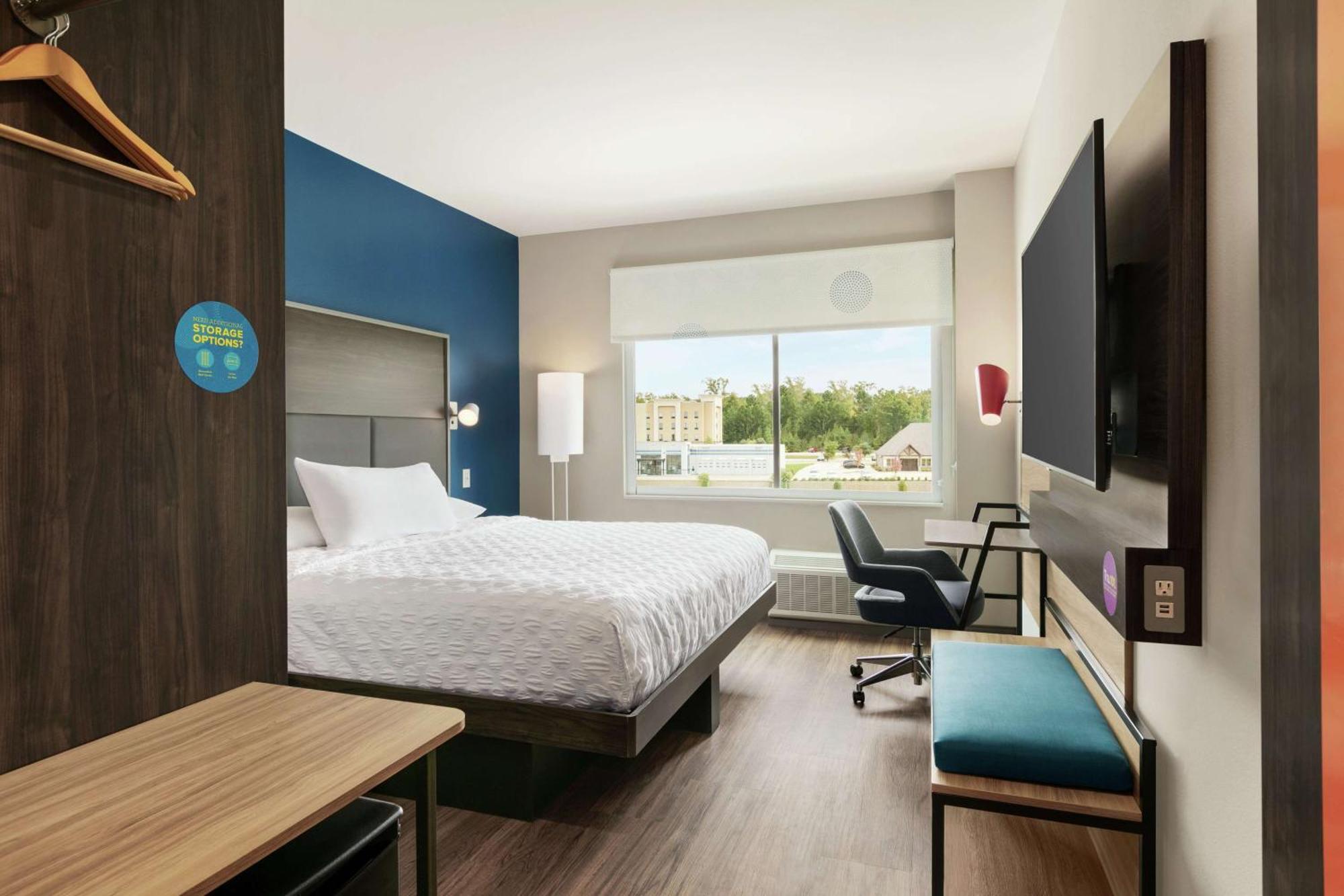Tru By Hilton Longview Hotel Екстериор снимка