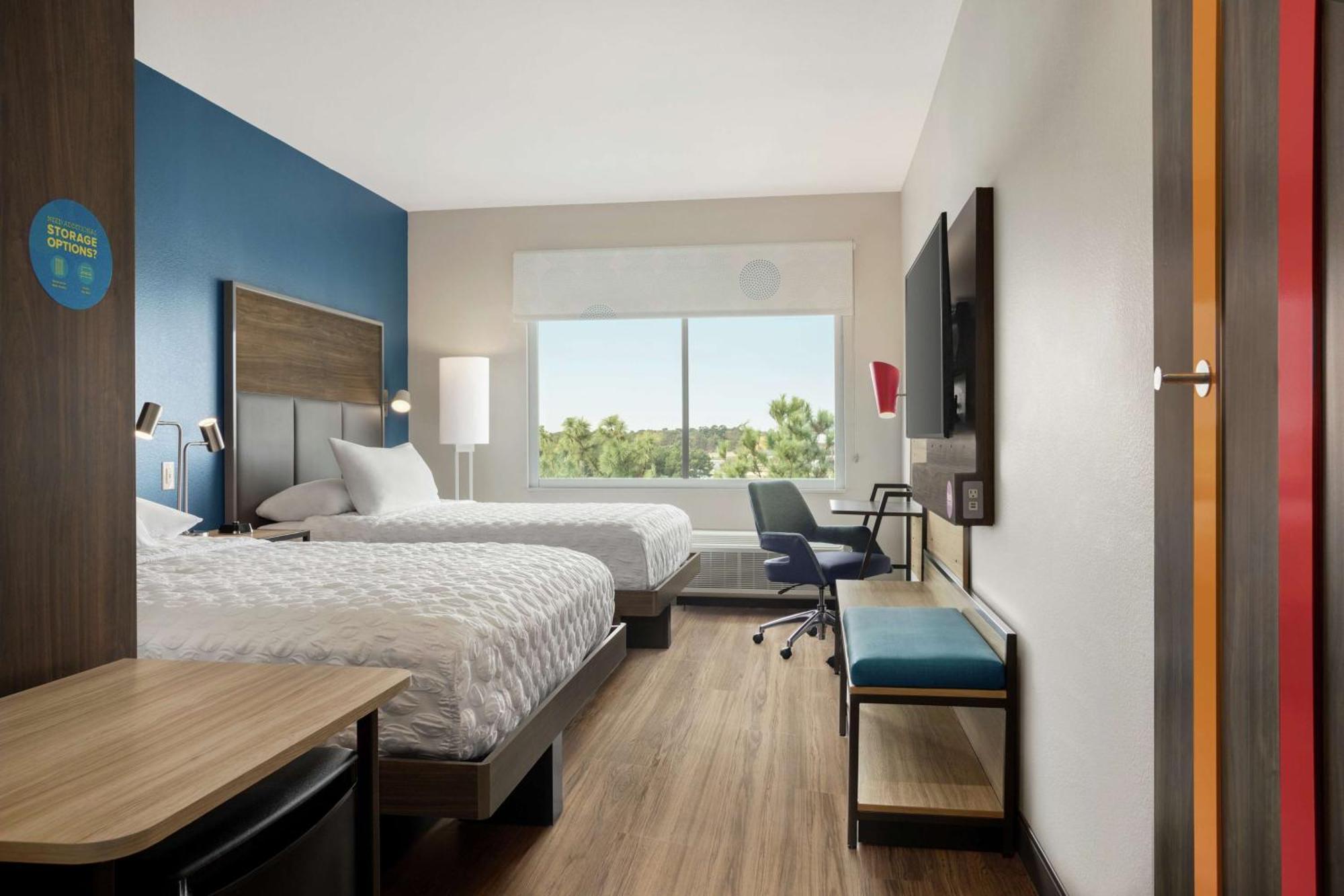 Tru By Hilton Longview Hotel Екстериор снимка