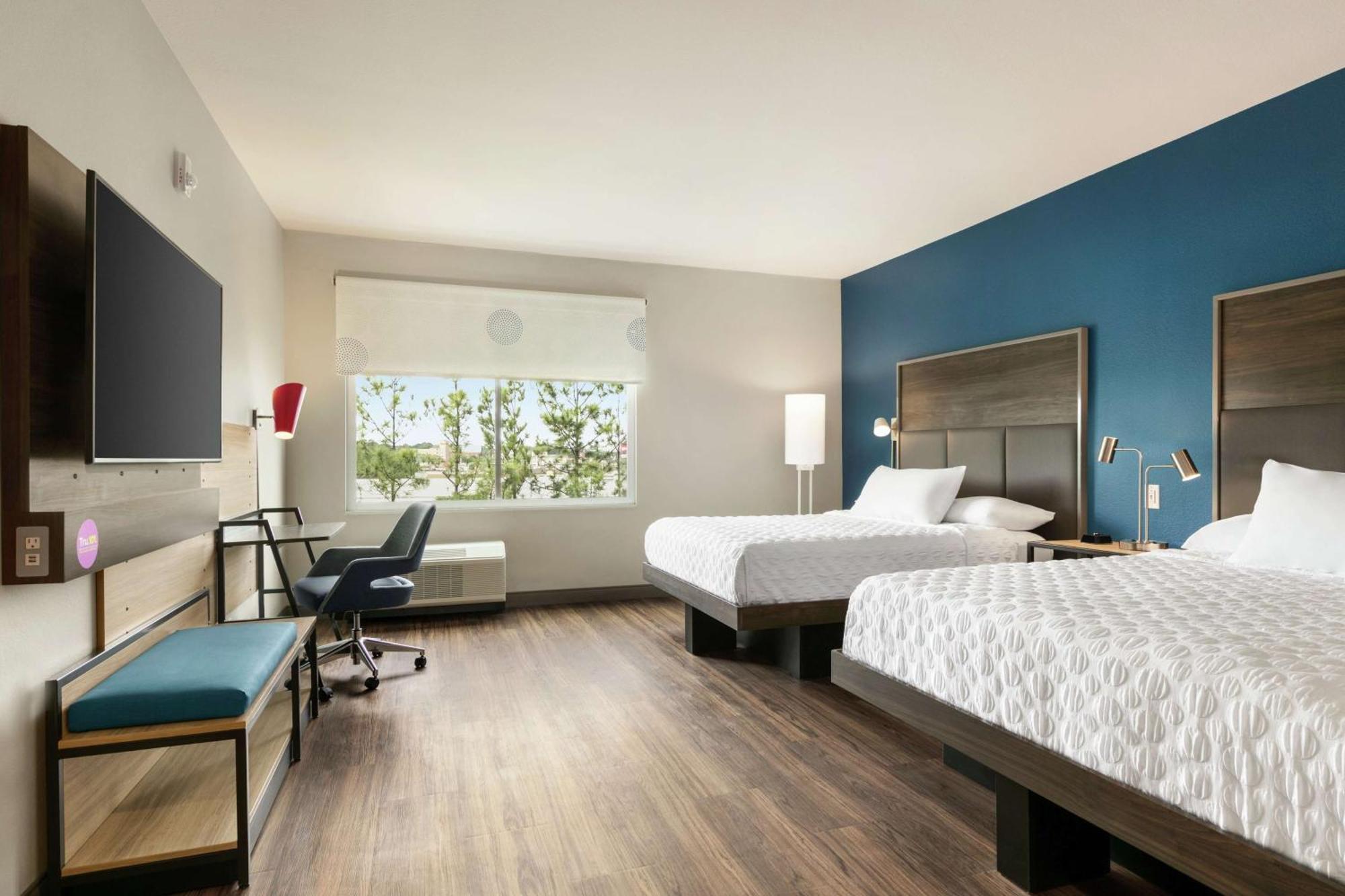 Tru By Hilton Longview Hotel Екстериор снимка