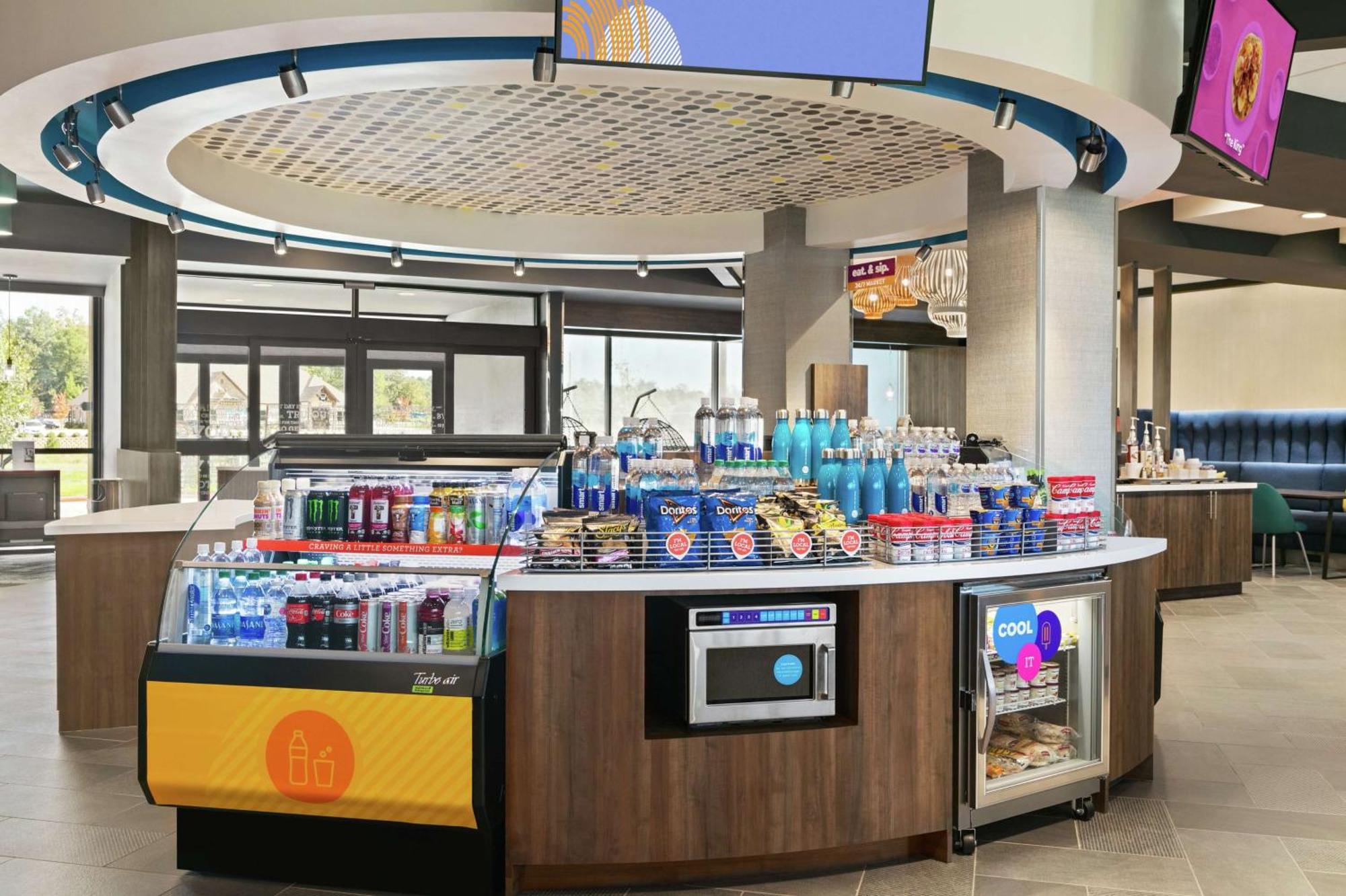 Tru By Hilton Longview Hotel Екстериор снимка