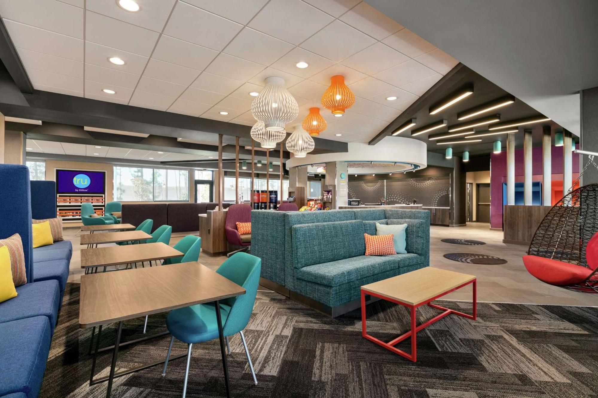 Tru By Hilton Longview Hotel Екстериор снимка