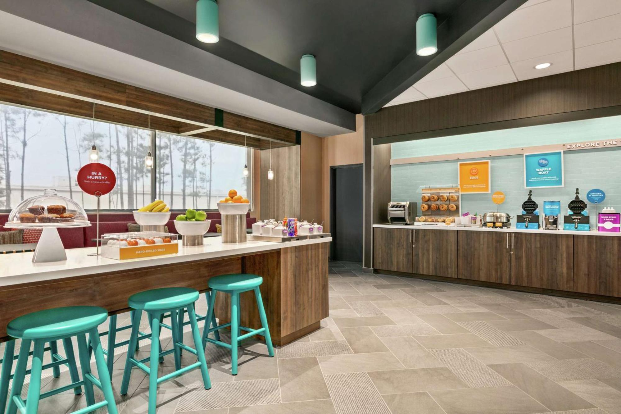 Tru By Hilton Longview Hotel Екстериор снимка