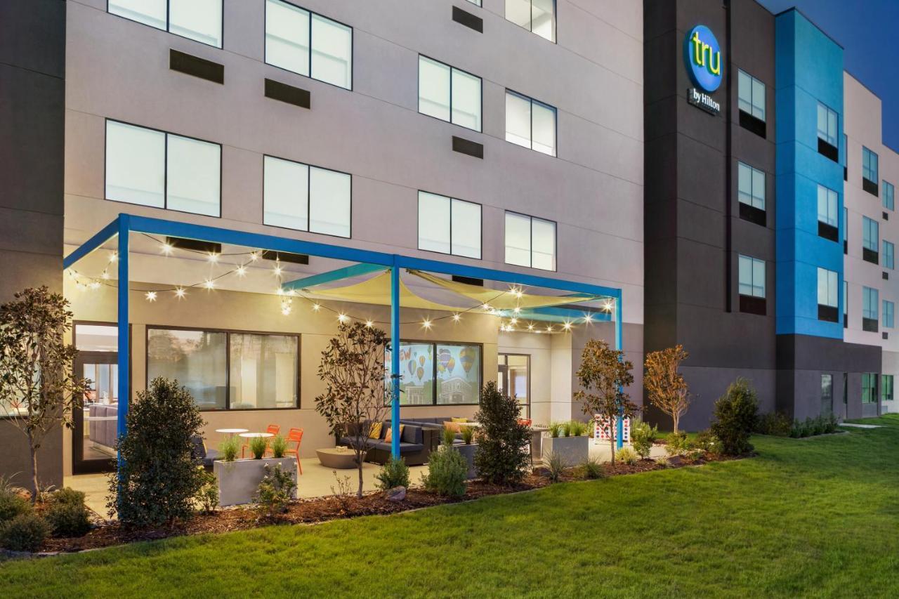 Tru By Hilton Longview Hotel Екстериор снимка